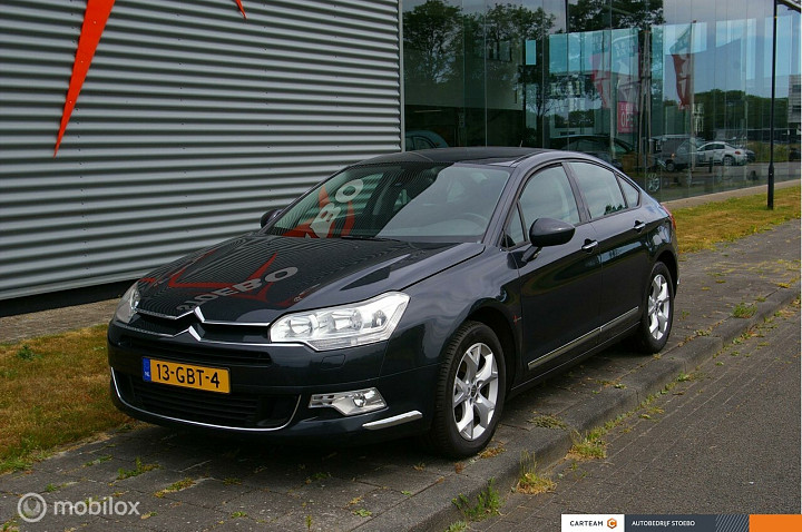 Citroën C5 1.6 HDIF Ligne Business