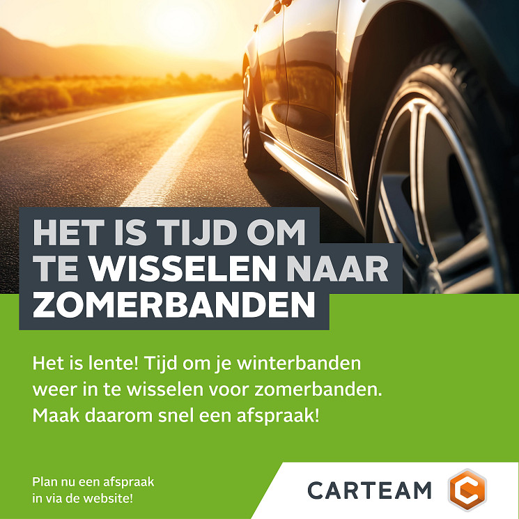 Carteam Stoebo Bolsward